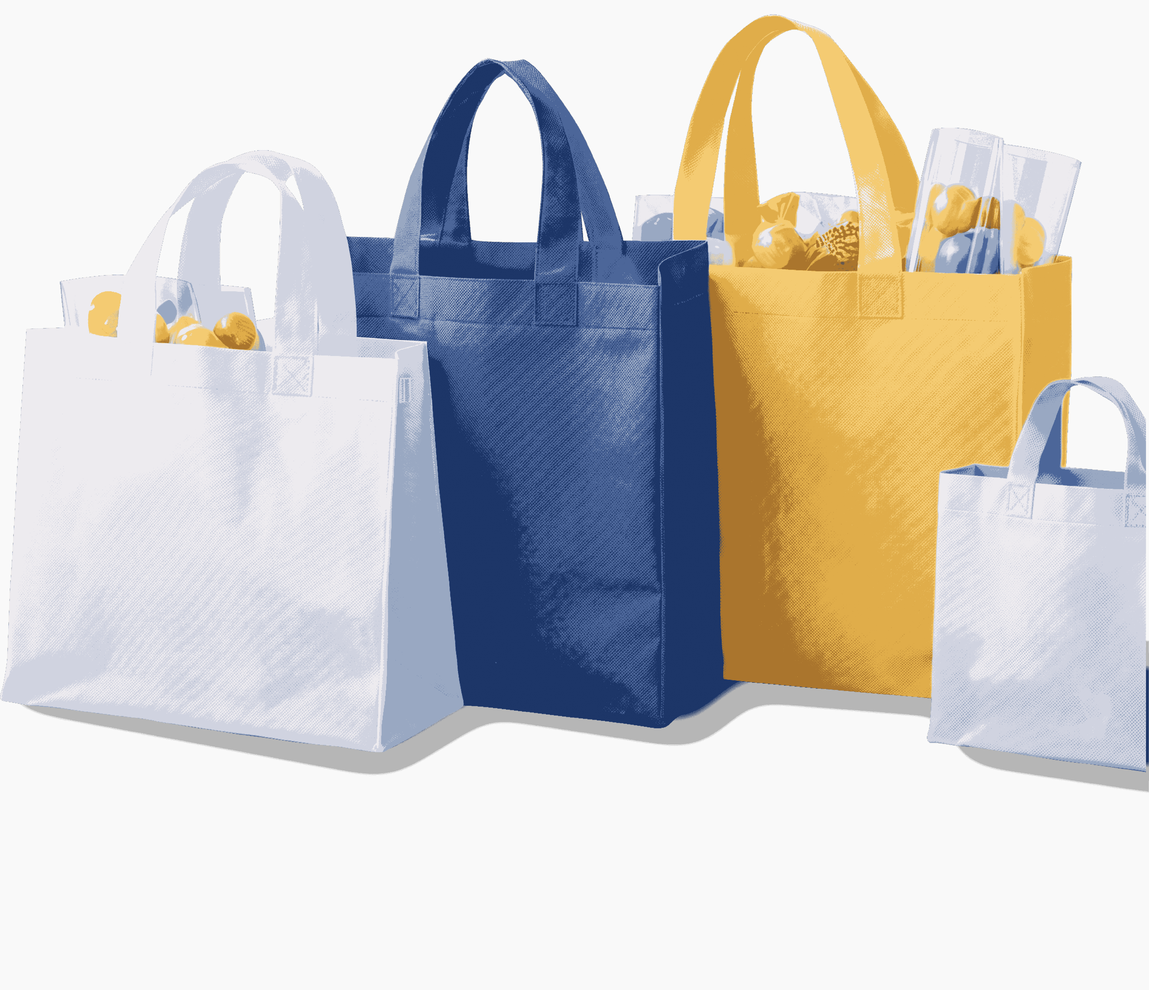 Panduan Lengkap Pesan Totebag Custom: Pilihan Bahan & Keunggulannya